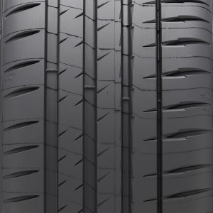 Michelin Pilot Sport 4S tire image