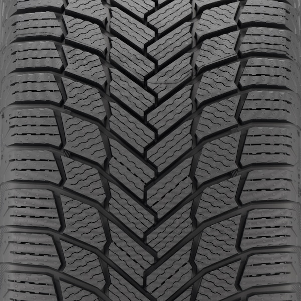 Michelin X-Ice Snow tire image