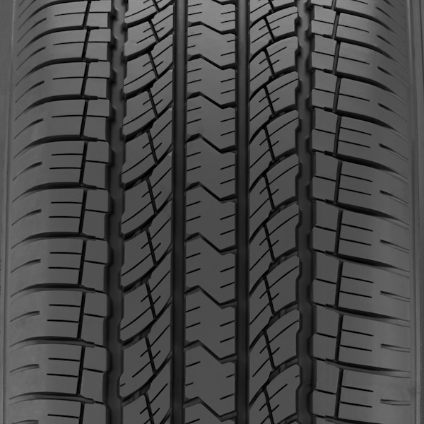 Toyo Open Country A25A tire image