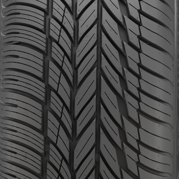 Vogue Tyre Custom Built Radial tire image